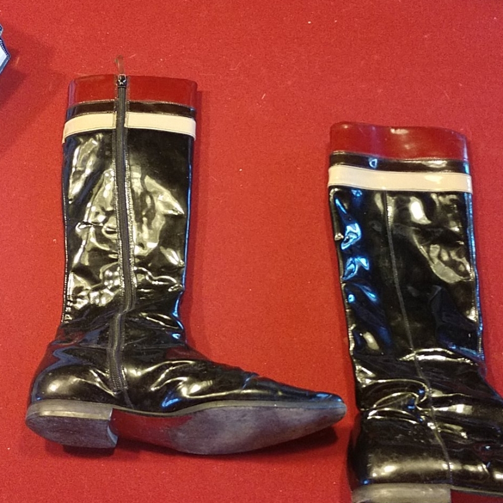 Burberry woman's boots